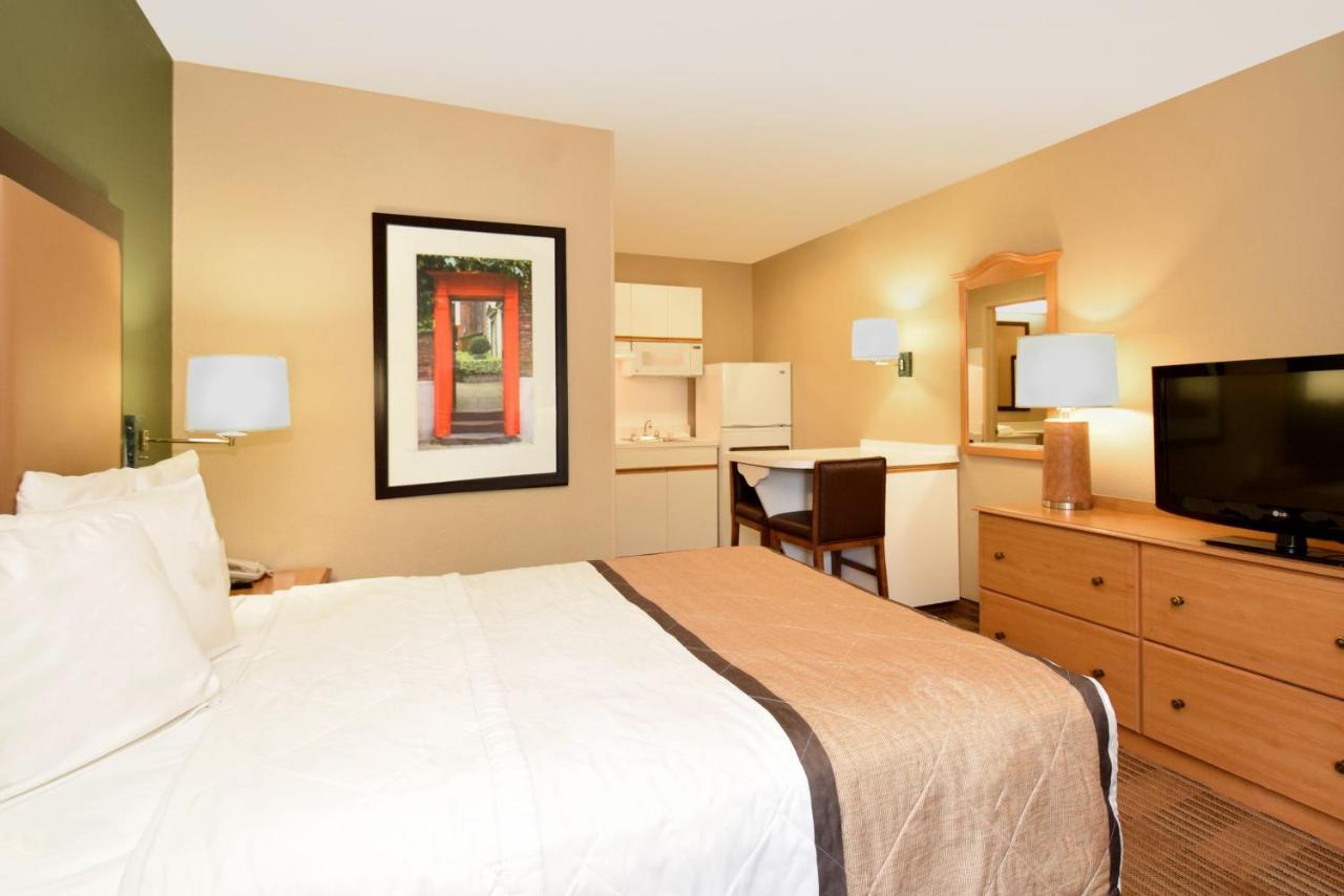 Extended Stay America Suites - Arlington Extérieur photo