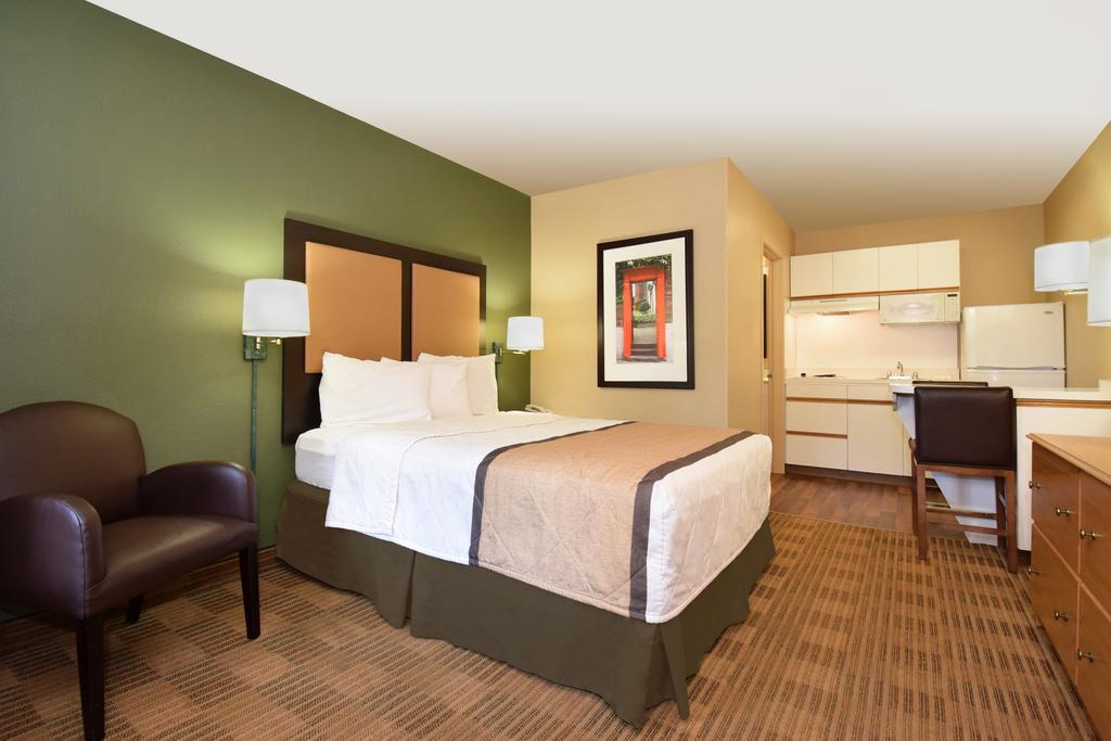 Extended Stay America Suites - Arlington Extérieur photo